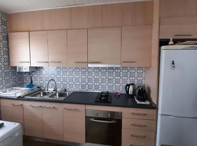 Colera, Mar Amunt Appartement