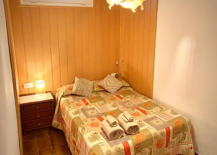 Colera, Mar Amunt Appartement *